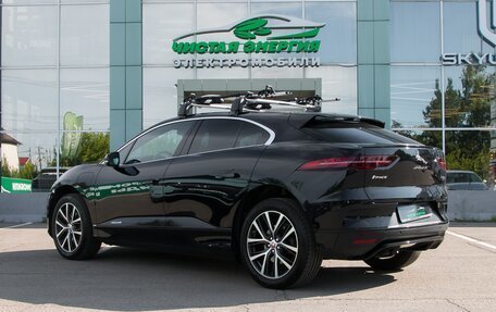 Jaguar I-Pace I, 2020 год, 4 185 000 рублей, 7 фотография