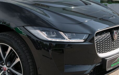 Jaguar I-Pace I, 2020 год, 4 185 000 рублей, 11 фотография