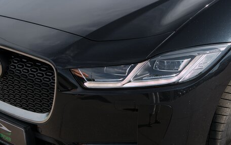Jaguar I-Pace I, 2020 год, 4 185 000 рублей, 14 фотография