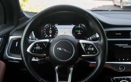 Jaguar I-Pace I, 2020 год, 4 185 000 рублей, 24 фотография