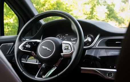 Jaguar I-Pace I, 2020 год, 4 185 000 рублей, 23 фотография