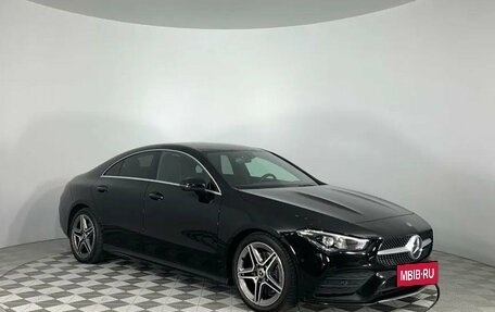 Mercedes-Benz CLA, 2019 год, 3 199 000 рублей, 3 фотография