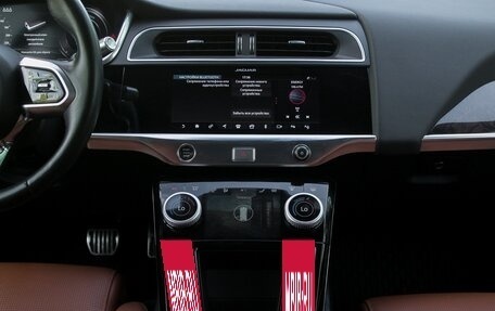 Jaguar I-Pace I, 2020 год, 4 185 000 рублей, 25 фотография