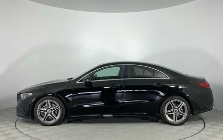 Mercedes-Benz CLA, 2019 год, 3 199 000 рублей, 8 фотография