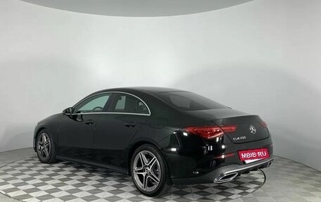 Mercedes-Benz CLA, 2019 год, 3 199 000 рублей, 7 фотография