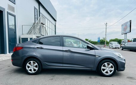Hyundai Solaris II рестайлинг, 2012 год, 859 000 рублей, 7 фотография