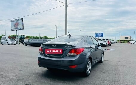 Hyundai Solaris II рестайлинг, 2012 год, 859 000 рублей, 6 фотография