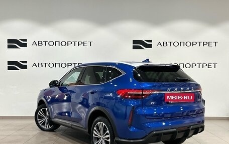 Haval F7 I, 2023 год, 2 149 000 рублей, 5 фотография