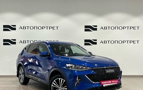 Haval F7 I, 2023 год, 2 149 000 рублей, 9 фотография