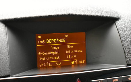 Opel Astra H, 2012 год, 790 000 рублей, 21 фотография