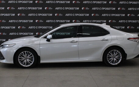 Toyota Camry, 2019 год, 2 749 000 рублей, 2 фотография