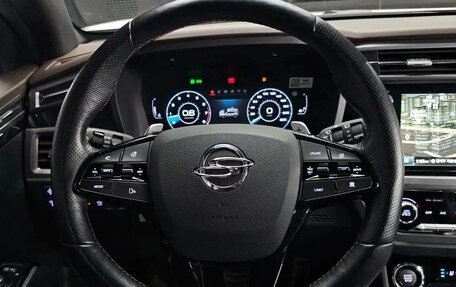 SsangYong Korando, 2022 год, 1 700 200 рублей, 11 фотография