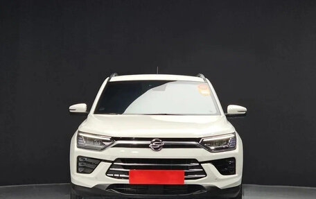 SsangYong Korando, 2022 год, 1 700 200 рублей, 2 фотография