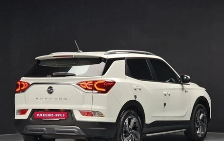 SsangYong Korando, 2022 год, 1 700 200 рублей, 4 фотография