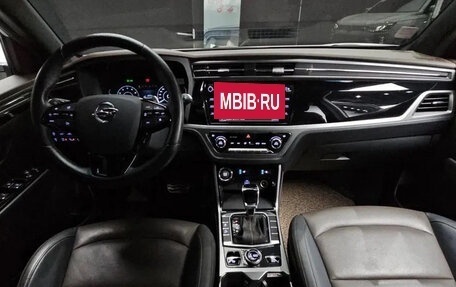 SsangYong Korando, 2022 год, 1 700 200 рублей, 5 фотография