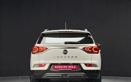 SsangYong Korando, 2022 год, 1 700 200 рублей, 3 фотография