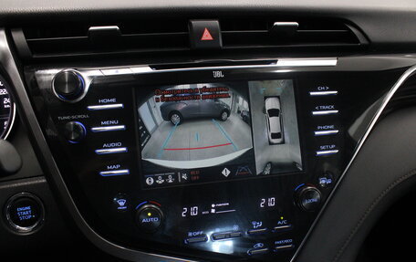 Toyota Camry, 2019 год, 2 749 000 рублей, 11 фотография