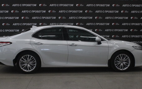 Toyota Camry, 2019 год, 2 749 000 рублей, 4 фотография