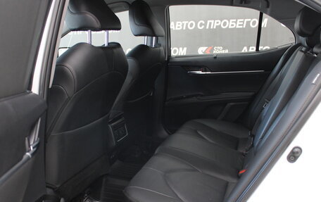 Toyota Camry, 2019 год, 2 749 000 рублей, 14 фотография