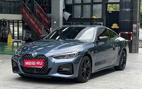 BMW 4 серия, 2022 год, 4 135 000 рублей, 3 фотография