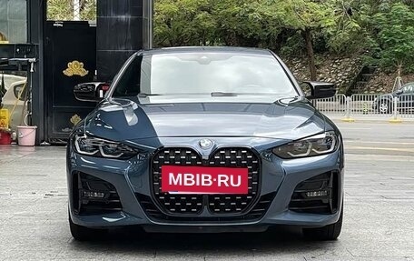 BMW 4 серия, 2022 год, 4 135 000 рублей, 2 фотография