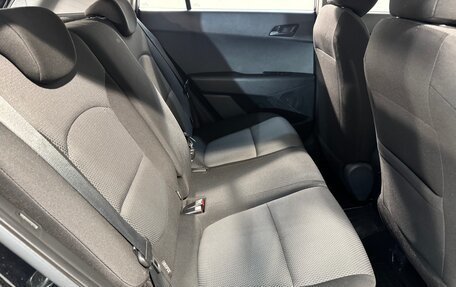 Hyundai Creta I рестайлинг, 2019 год, 1 479 800 рублей, 4 фотография