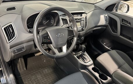 Hyundai Creta I рестайлинг, 2019 год, 1 479 800 рублей, 8 фотография