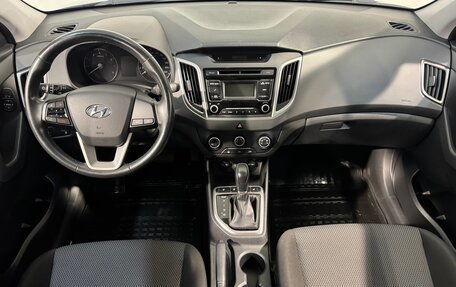 Hyundai Creta I рестайлинг, 2019 год, 1 479 800 рублей, 9 фотография