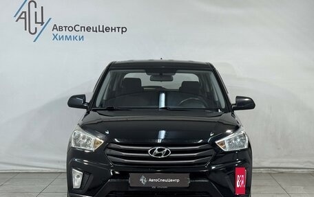 Hyundai Creta I рестайлинг, 2019 год, 1 479 800 рублей, 11 фотография