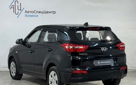 Hyundai Creta I рестайлинг, 2019 год, 1 479 800 рублей, 14 фотография