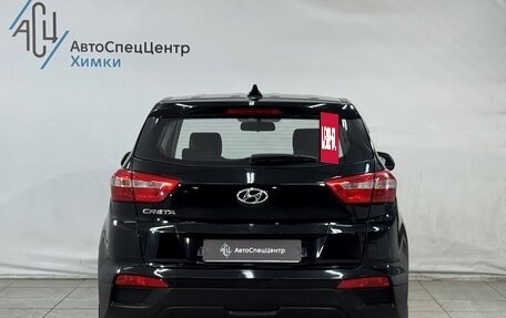 Hyundai Creta I рестайлинг, 2019 год, 1 479 800 рублей, 12 фотография