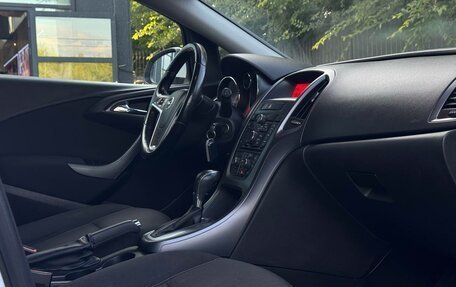 Opel Astra J, 2012 год, 704 000 рублей, 10 фотография