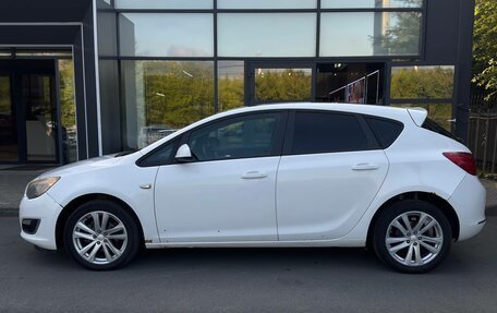 Opel Astra J, 2012 год, 704 000 рублей, 4 фотография