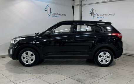 Hyundai Creta I рестайлинг, 2019 год, 1 479 800 рублей, 16 фотография