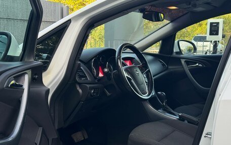 Opel Astra J, 2012 год, 704 000 рублей, 9 фотография