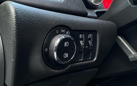 Opel Astra J, 2012 год, 704 000 рублей, 11 фотография