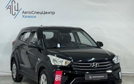 Hyundai Creta I рестайлинг, 2019 год, 1 479 800 рублей, 13 фотография