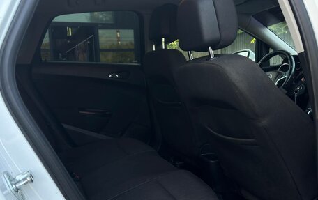 Opel Astra J, 2012 год, 704 000 рублей, 15 фотография