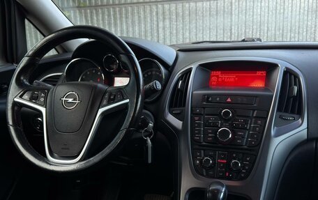 Opel Astra J, 2012 год, 704 000 рублей, 12 фотография