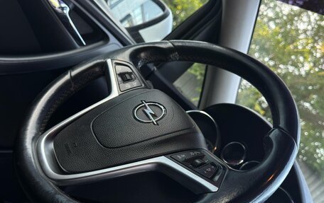 Opel Astra J, 2012 год, 704 000 рублей, 17 фотография