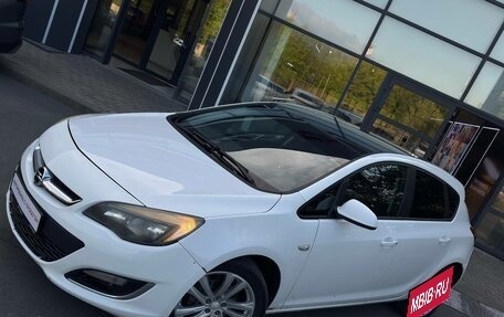 Opel Astra J, 2012 год, 704 000 рублей, 16 фотография