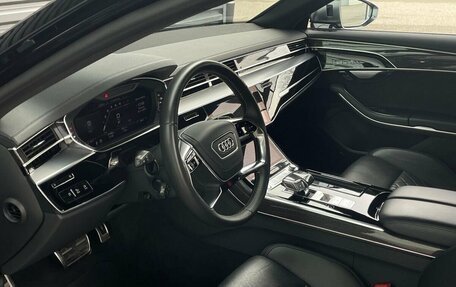 Audi S8, 2020 год, 10 700 000 рублей, 10 фотография