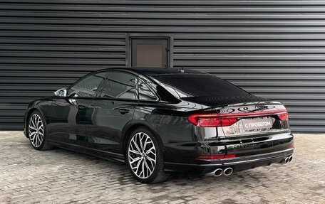 Audi S8, 2020 год, 10 700 000 рублей, 3 фотография
