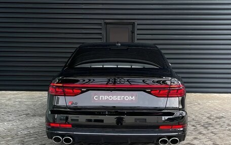 Audi S8, 2020 год, 10 700 000 рублей, 4 фотография