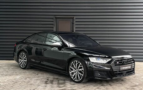 Audi S8, 2020 год, 10 700 000 рублей, 7 фотография