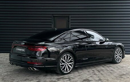 Audi S8, 2020 год, 10 700 000 рублей, 5 фотография