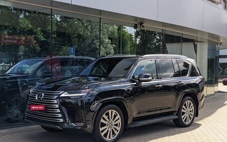 Lexus LX, 2022 год, 13 500 000 рублей, 1 фотография