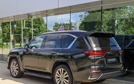 Lexus LX, 2022 год, 13 500 000 рублей, 3 фотография
