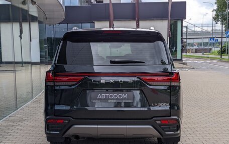 Lexus LX, 2022 год, 13 500 000 рублей, 4 фотография