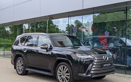 Lexus LX, 2022 год, 13 500 000 рублей, 7 фотография